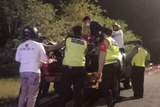 Polisi Bali Makin Agresif, Obok-obok Serangan Hingga Taman Pancing, Hasilnya Maksimal - JPNN.com Bali