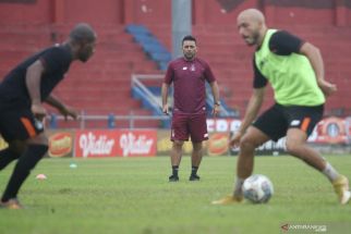 Persik Mati Kutu Lawan Persija, Ternyata Ini Kunci Kekalahannya  - JPNN.com Bali