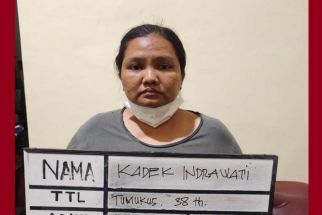 Mak-mak ART Gasak Emas Batangan Majikan, Aksinya Kelewatan - JPNN.com Bali