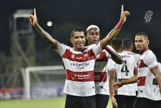 Persipura Dapat Tambahan Amunisi, Madura United Siap Matikan Yevhen Bokhashvili - JPNN.com Bali