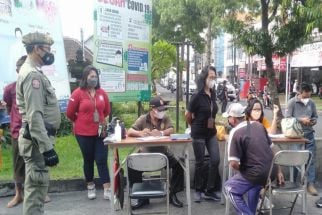 Kasus Covid-19 di Panjer Tinggi, Pol PP Denpasar Turun Tangan, Hasilnya Mengejutkan - JPNN.com Bali