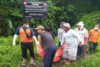 Kabar Duka, Nenek Rukmini Tewas Terapung di Sungai Yeh Empas, Kondisinya Memprihatinkan - JPNN.com Bali