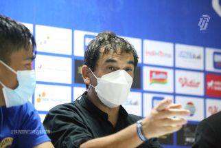Coach Eduardo Komentari Performa Persik: Tampil Fight dan Lebih Rapi, Keder Duluan - JPNN.com Bali