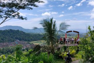 Lembah Wanara: Eksotisnya View Gunung, Lembah dan Laut di Timuhun Klungkung - JPNN.com Bali