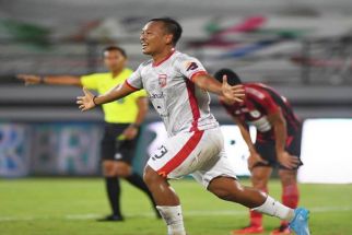 Gol Telat Ricky Cawor Bikin Borneo FC Menangis, Persipura Jayapura Menang Dramatis - JPNN.com Bali