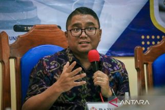 Fritz Edward Siregar di Bali Sebut Pemilu 2024 Jadi Sejarah Indonesia, Simak Kalimatnya - JPNN.com Bali