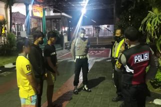 Tim Serigala Amankan Ni Luh Putu SNS saat Ciduk 9 ABG, Konyol Ternyata Karena Ini - JPNN.com Bali