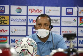 Persela Kepalang Tanggung, Coach Ragil Janji Libas PSS Demi Kehormatan Lamongan - JPNN.com Bali