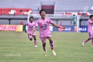Edo Jadi Pahlawan Persita, Puas Tahan Imbang Bhayangkara FC di Stadion Dipta - JPNN.com Bali