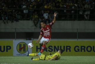 M. Rahmat Tunjukkan Kualitas saat Jadi Supersub Bali United, Simak Kalimatnya, Perfek - JPNN.com Bali