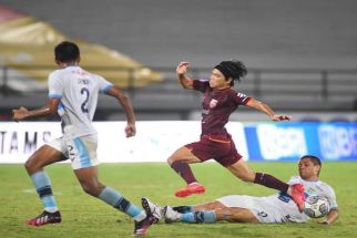 Borneo FC Sukses Lawan ‘Kutukan’ Stadion Dipta, Pesut Etam Bekuk Persela 2 – 0 - JPNN.com Bali