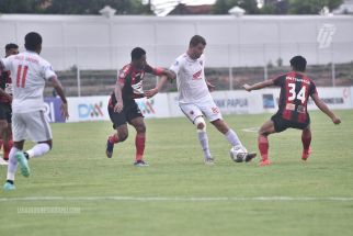 Persipura Gagal Keluar dari Zona Degradasi, Tahan Imbang PSM Makassar 1 - 1 - JPNN.com Bali
