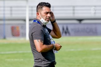 Persik Kediri vs Persita Sama Kuatnya, Mana yang akan Naik Kelas? - JPNN.com Bali