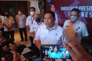 Jenderal Petrus Sampaikan Kabar Gembira untuk Penyalahguna Narkoba, Simak - JPNN.com Bali