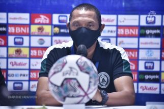 PSS Sleman Kian Dekat Zona Degradasi, Respons Coach Putu Gede Tidak Terduga - JPNN.com Bali