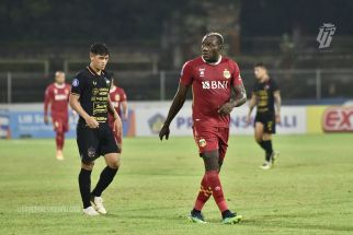 Dewangga Paksa BFC Main Imbang, The Guardian Gagal Beri Tekanan Bali United - JPNN.com Bali