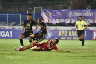 Alfeandra Dewangga Kecewa PSIS Gagal Bekuk Bhayangkara FC, Simak Kalimatnya - JPNN.com Bali