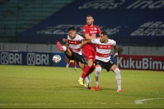 Siap Lawan Madura United, Persija Tak Gentar Lini Mengerikan Ini - JPNN.com Bali