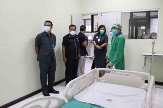 Kasus Covid-19 Turun Drastis, BOR Rumah Sakit di Buleleng Tinggal 1,72 Persen - JPNN.com Bali