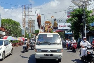 Upacara Melasti di Desa Adat Buleleng Dibatasi, Utamakan Prokes Covid-19 - JPNN.com Bali