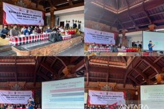 Marak Investasi Ilegal, OJK Edukasi Warga Banjar di Bali - JPNN.com Bali