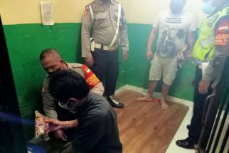 Kompol Wiranata Perintahkan Iptu Sukarya Geledah Ruang Tahanan, Tegas - JPNN.com Bali