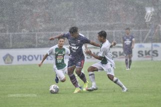 PSS Nyut-nyutan Diambang Degradasi, Sleman Fan Geruduk Bali - JPNN.com Bali