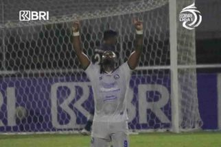 Arema FC Bekuk Persikabo 3 – 1, Singo Edan Jaga Peluang Lolos Kompetisi Asia - JPNN.com Bali