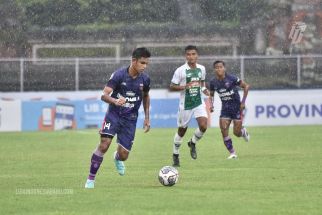 Persita Pincang Kontra Barito Putera, Coach Widodo Pusing Bukan Main - JPNN.com Bali