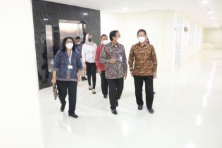 Bali Masuk Prioritas Kemenkes, Bagikan WGS ke Unud, Jamin Peneliti Indonesia Tidak Kalah  - JPNN.com Bali