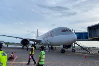 Giliran Qatar Airways Mendarat di Bali, Ini Jadwal Penerbangan Rute Doha-Denpasar - JPNN.com Bali