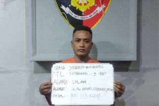 Dapat Info dari Warga, Anak Buah Kompol Tri Bergerak ke Besuki Ciduk Yosef, Lihat Tampangnya - JPNN.com Bali