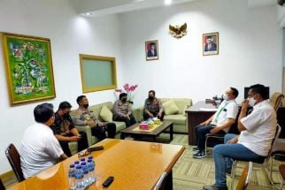AKBP Dayu Wikarniti Bergerak, Sasar Gapura Angkasa Hingga Hotel Novotel - JPNN.com Bali