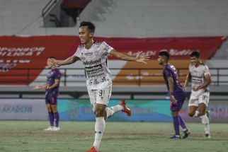 M Rahmat Supersub Paling Gacor di Liga 1, Responsnya Berkelas - JPNN.com Bali