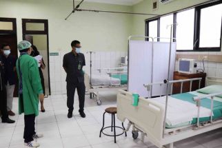 RS Buleleng Kurangi Ruangan Pasien Covid-19, Kasus Turun Drastis - JPNN.com Bali