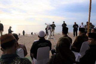 Ketinggian Hilal di Bali 1 Derajat, Awal Ramadan 3 April 2022 - JPNN.com Bali