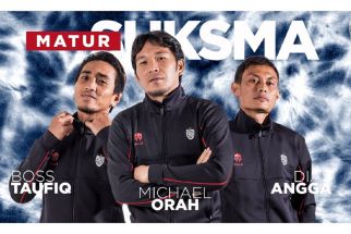 Bali United Lepas Taufik, Orah dan Dias Angga, Bos Yabes Kirim Pesan Menyentuh - JPNN.com Bali