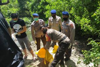 Bule Inggris Tewas di Sungai TPA Suwung, Polisi Kebingungan Ungkap Kematian Korban - JPNN.com Bali