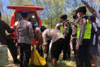 Polisi Sebut Bule Inggris Tewas di TPA Suwung Korban Kecelakaan, RIP - JPNN.com Bali
