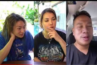 Miyabi Video Call Vicky Prasetyo, Ungkap Sebegitu Getolnya Sang Gladiator, Hhmm - JPNN.com Bali