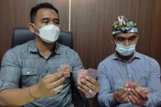 Snack Berbentuk Hati Bikin Heboh SMPN 3 Gianyar, Diduga Berisi Narkoba, Ternyata - JPNN.com Bali