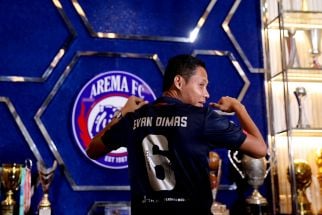 Evan Dimas Tepikan Rivalitas Arema FC vs Persebaya: Saya Pemain Profesional - JPNN.com Bali