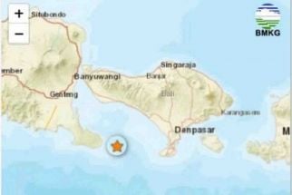 Bali Dihajar Gempa 3 Kali saat Tumpek Landep, Ini Penjelasan BMKG - JPNN.com Bali