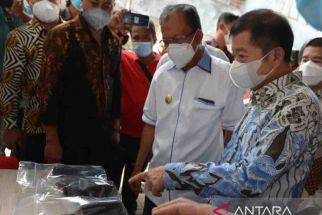 Menteri Suharso Rilis Bahan Bakar Made in Bali, Manfaatnya Besar - JPNN.com Bali