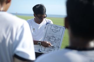 Coach Pasek: Bali United U-18 Siap Tempur Kontra Barcelona & Atletico Madrid - JPNN.com Bali