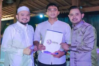 Arema FC Amankan Bagas Adi, Sektor Belakang Singo Edan Mengerikan - JPNN.com Bali