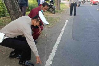 Arimbawa Tabrak Pohon Asam Pagi Buta, Kondisi Korban Mengenaskan - JPNN.com Bali