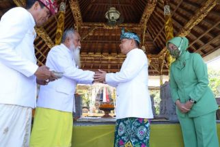 Jenderal Dudung Dianugerahi Ksatria Padma Negara, Maknanya Dalam - JPNN.com Bali