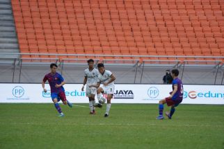 Bali United Babak Belur di IYC 2021, Tolak Menyerah dari Indonesia All Stars - JPNN.com Bali