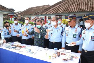 Kemenkumham Gerebek Lapas Karangasem, Temuannya Mengejutkan - JPNN.com Bali